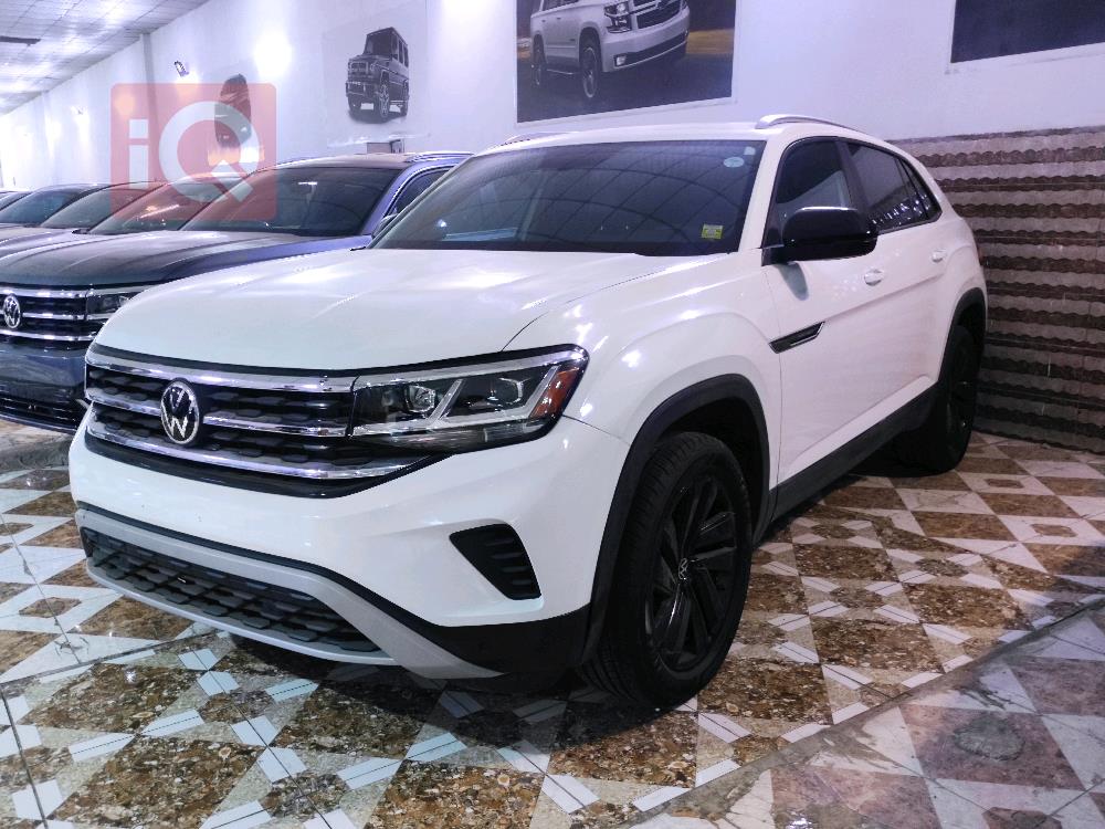 Volkswagen Atlas